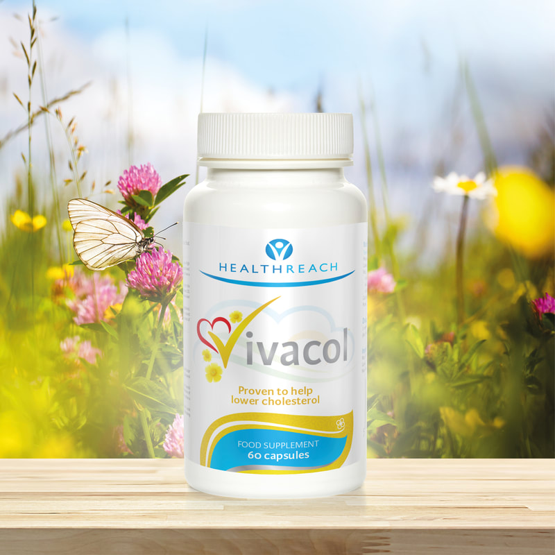 Picture of Vivacol 60 capsules food supplements