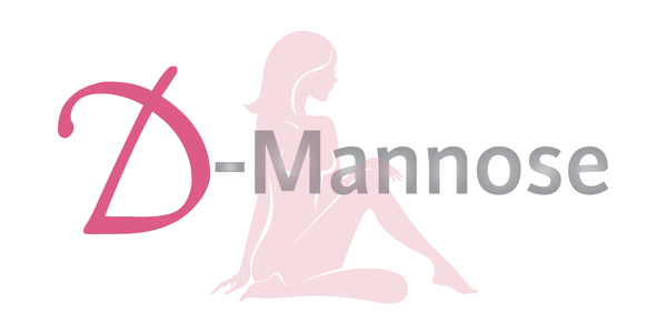 Picture of d-mannose logo